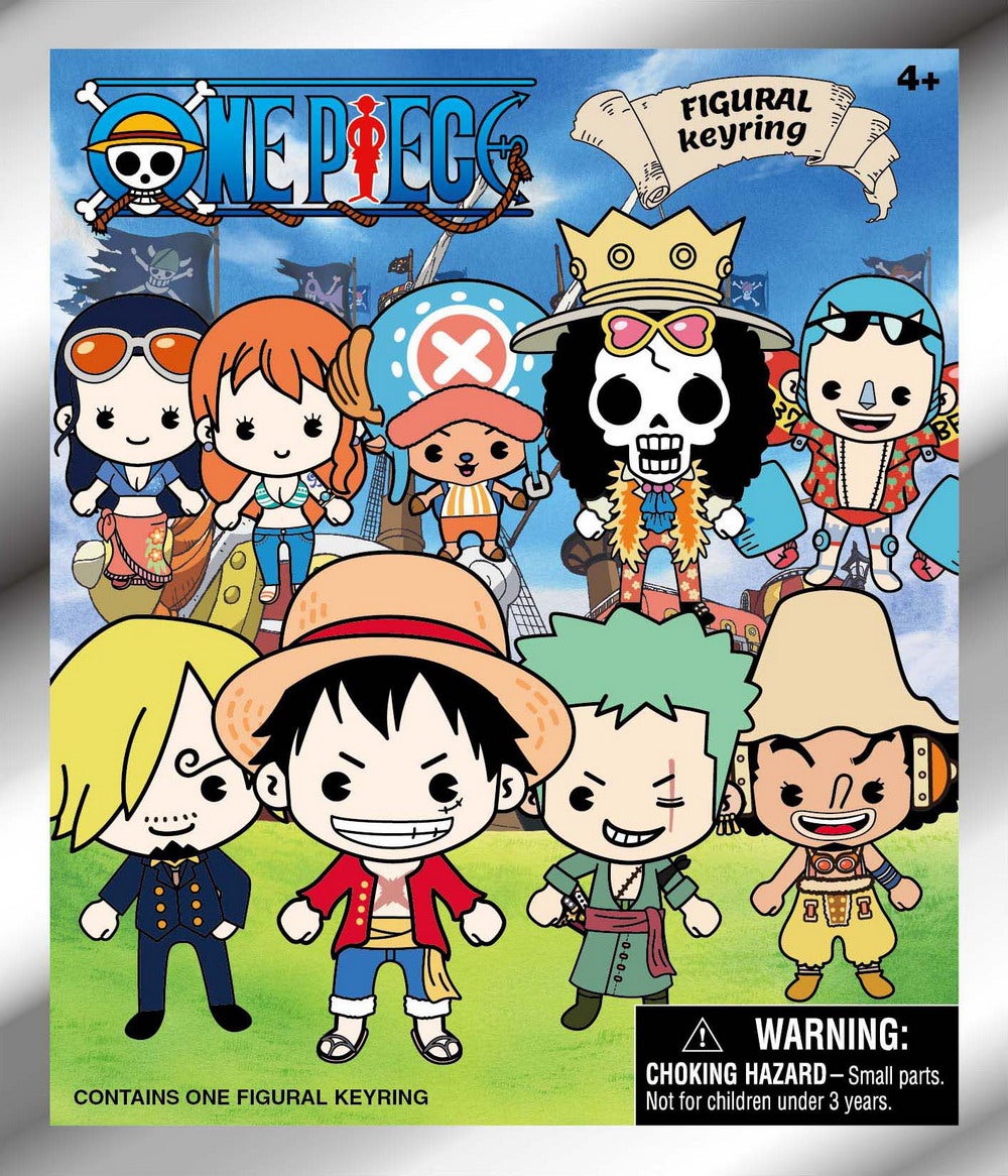 one piece blind boxes
