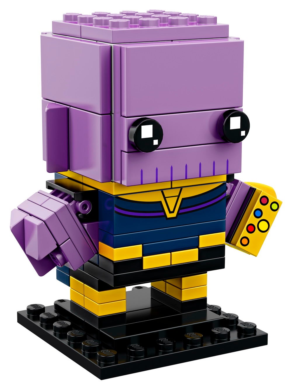 New LEGO BrickHeadz From Marvel's Avengers: Infinity War ...