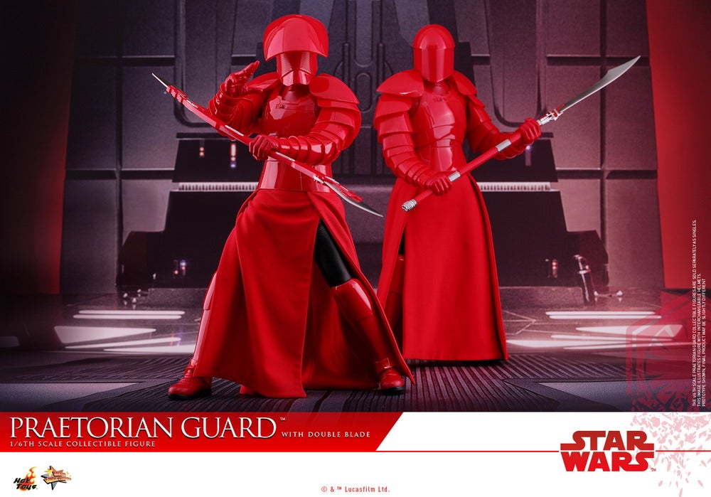 Hot Toys - SWTLJ - Praetorian Guard (with Double Blade) collectible figure_PR10