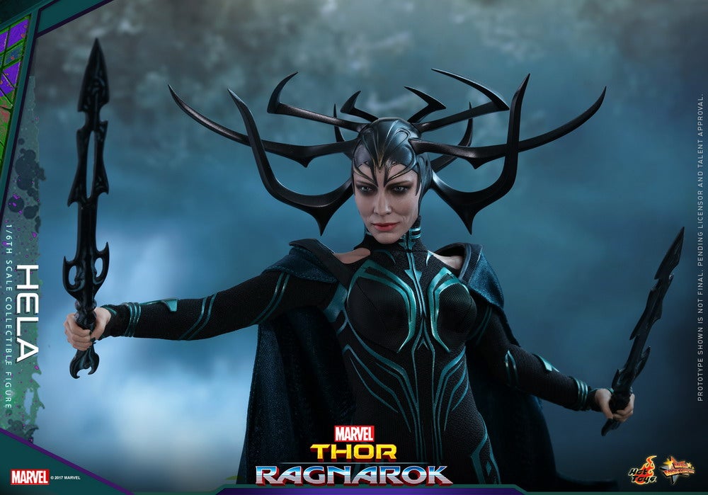 Hot Toys - Thor 3 - Hela collectible figure_PR21