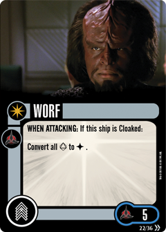 22 of 36 - Worf