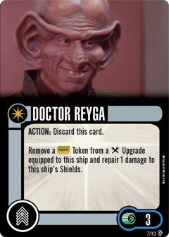 7 of 10 - Doctor Reyga