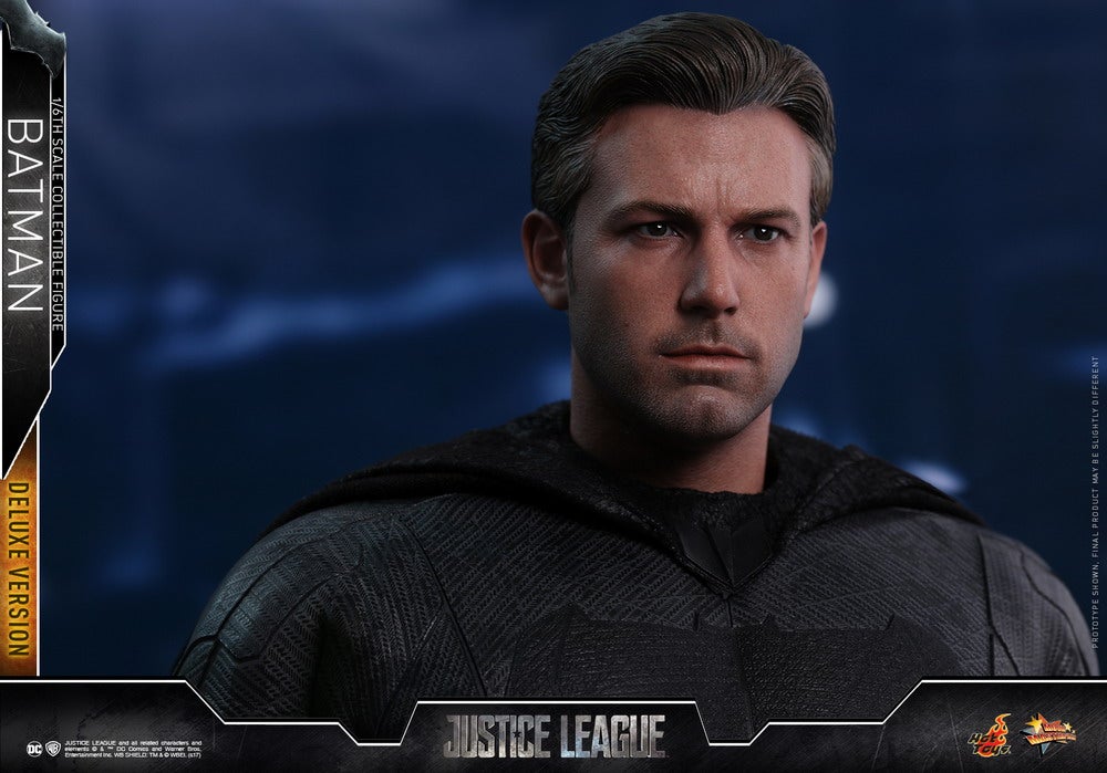 Hot Toys - Justice League - Batman Collectible Figure (Deluxe)_PR16