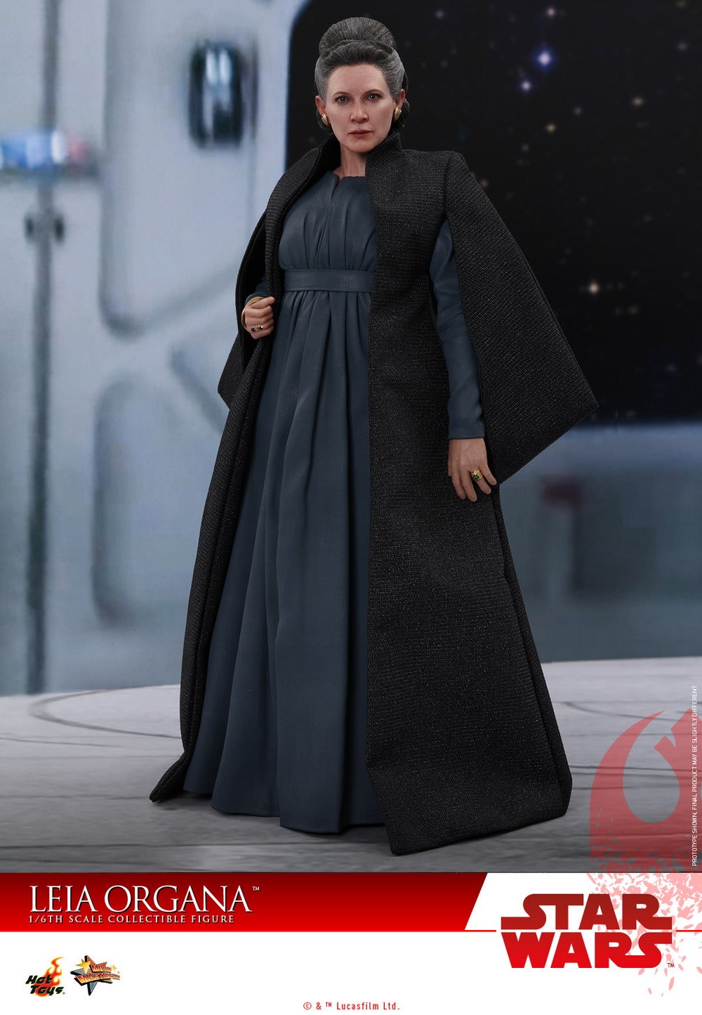 Hot Toys - SWTLJ - Leia Organa collectible figure_PR1