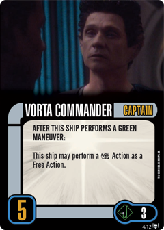 4 of 12 - Vorta Commander