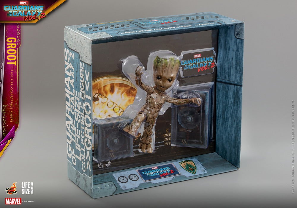 Hot Toys - GOTG2 - Groot Life-size Collectible Figure_PR13