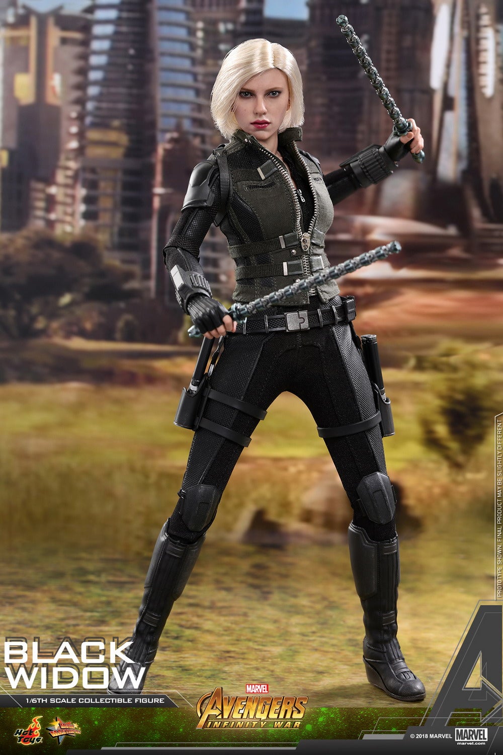 Hot Toys - AIW - Black Widow Collectible Figure_PR1