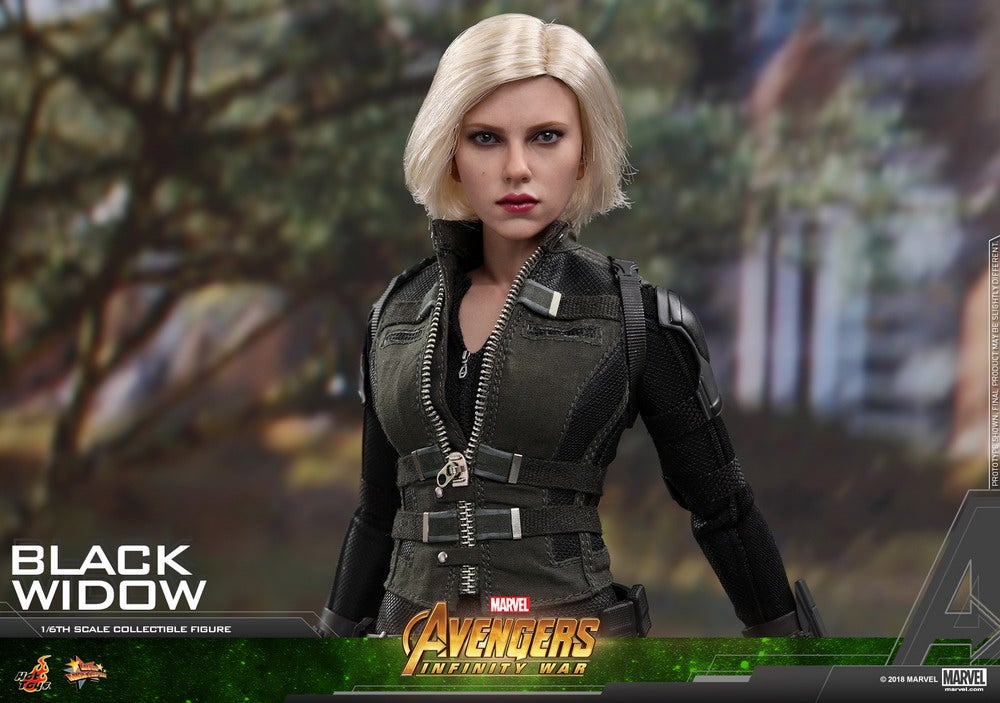 Hot Toys - AIW - Black Widow Collectible Figure_PR16