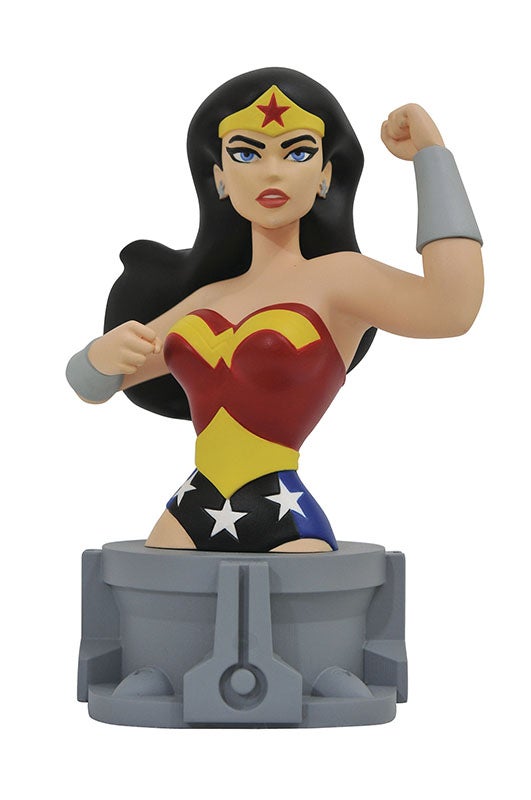 JLWOnderWOmanBust