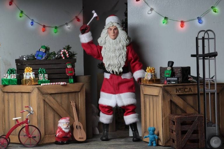 neca silent night