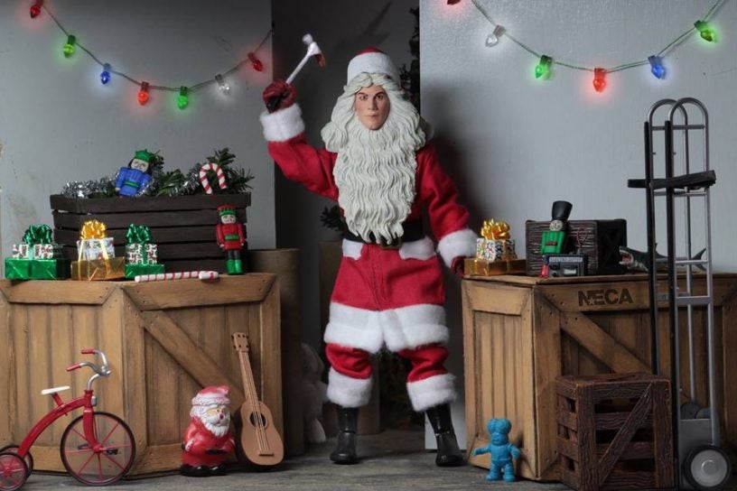 neca silent night
