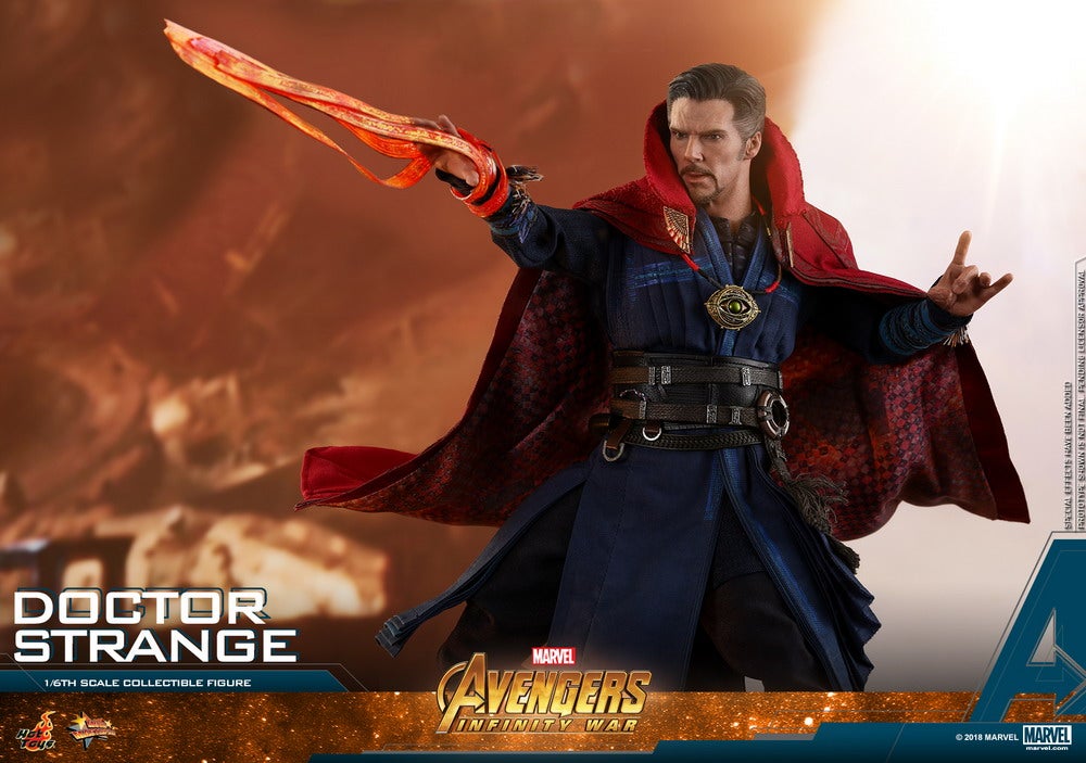 Hot Toys - AIW - Doctor Strange collectible figure_PR12