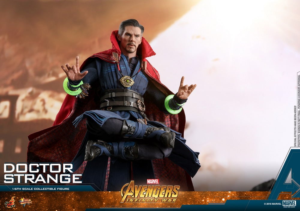 Hot Toys - AIW - Doctor Strange collectible figure_PR21