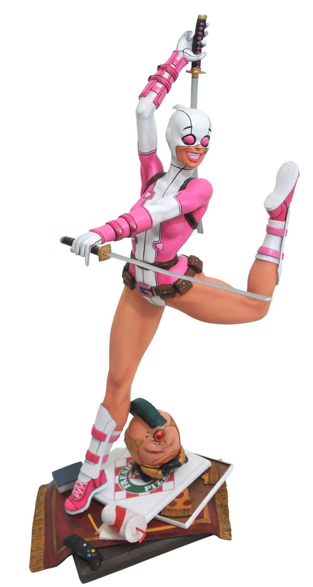 MarvelPremierCollectionGwenPool