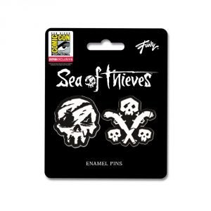 Sea Of Thieves Pins SDCC