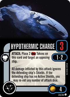 73292 - Hypothermic Charge - Independent 2