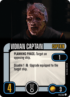 73292 - Vidiian Captain - Independent 2