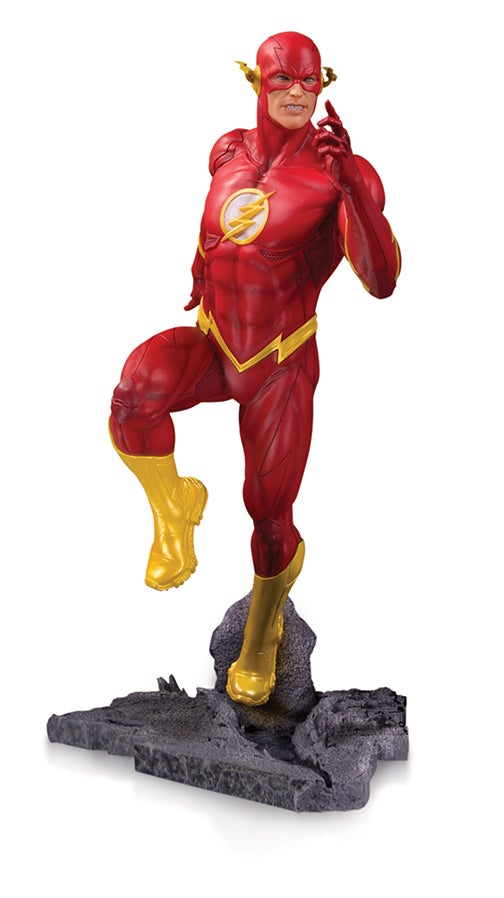 DC_Core_The_Flash_Statue_V1