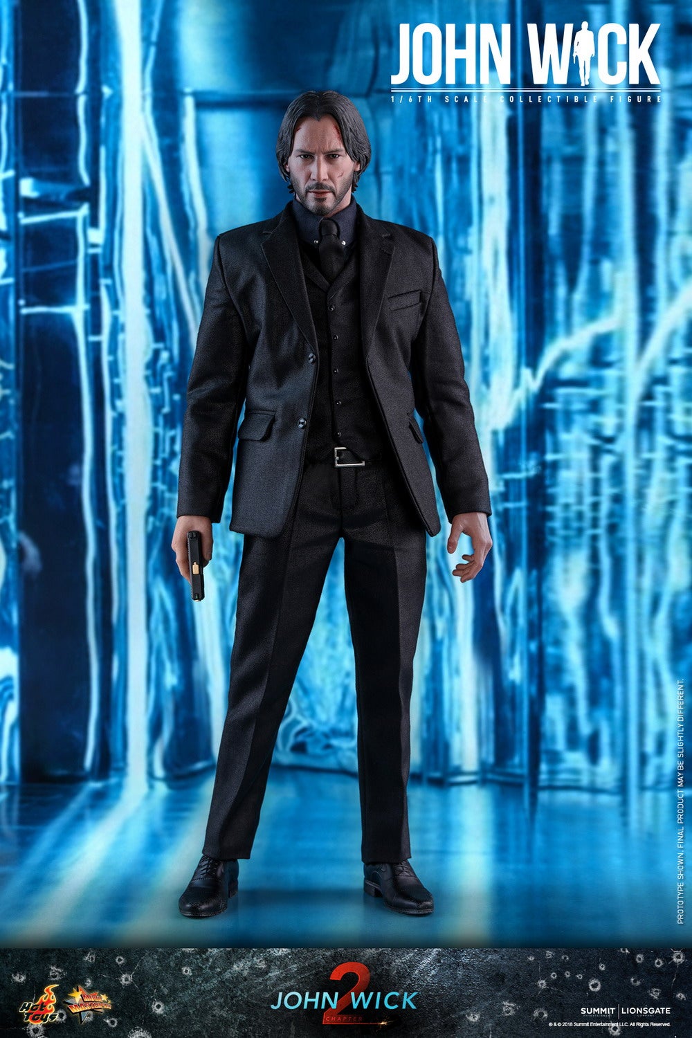 john wick collectible