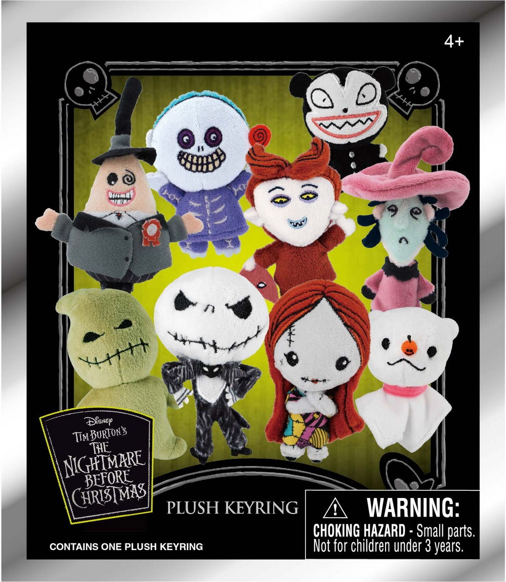 22655 DISNEY NBC Plush FOIL BAG_MII