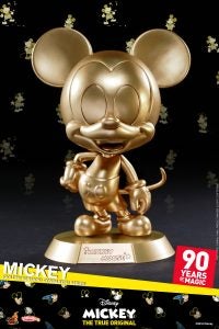 Hot Toys - Mickey 90th Anniversary - Mickey (Golden Version) Cosbaby (S)_PR1