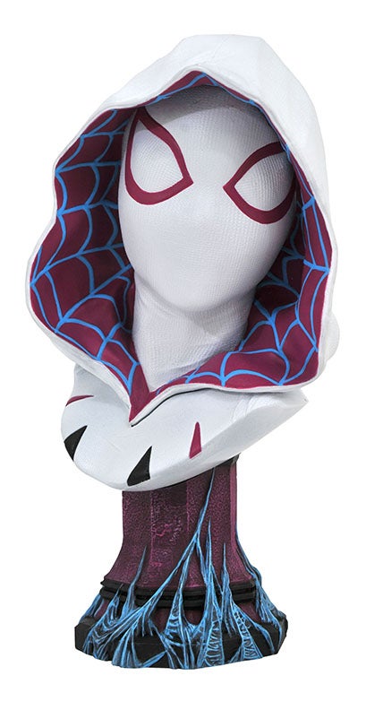 Spider-GwenBust