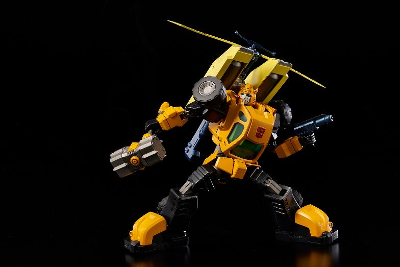 Flame Toys Bumble Bee Pic 2