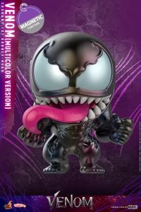 Hot Toys - Venom - Venom (Multicolor Version) COSBABY_PR1