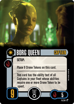 Borg Queen