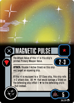 Magnetic Pulse