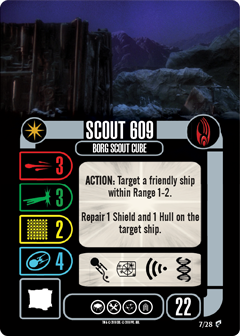 Scout 609