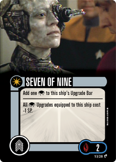 Seven of Nine