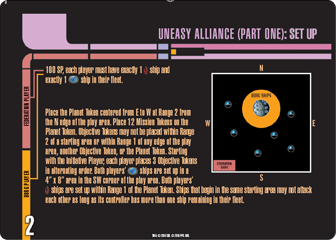 Uneasy Alliance Mission Part 1 Card 2