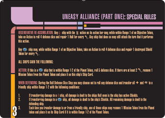 Uneasy Alliance Mission Part 1 Card 3