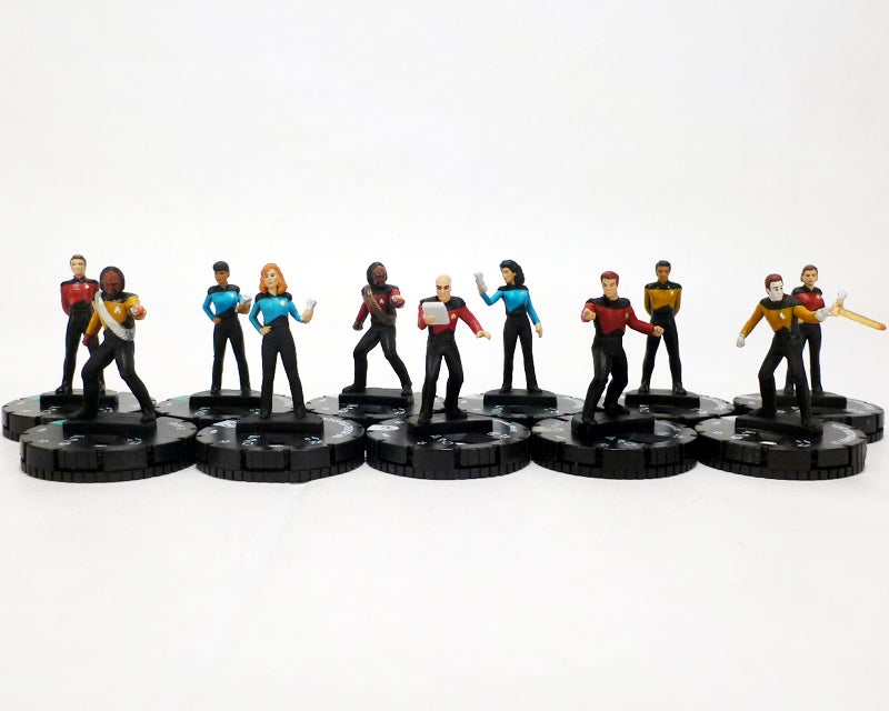 group - starfleet