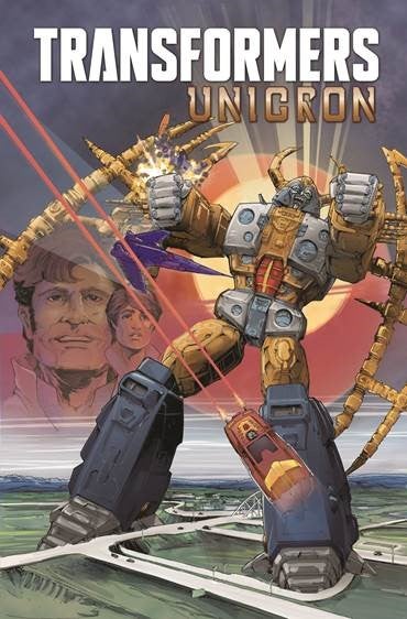 UNICRON Cover Art