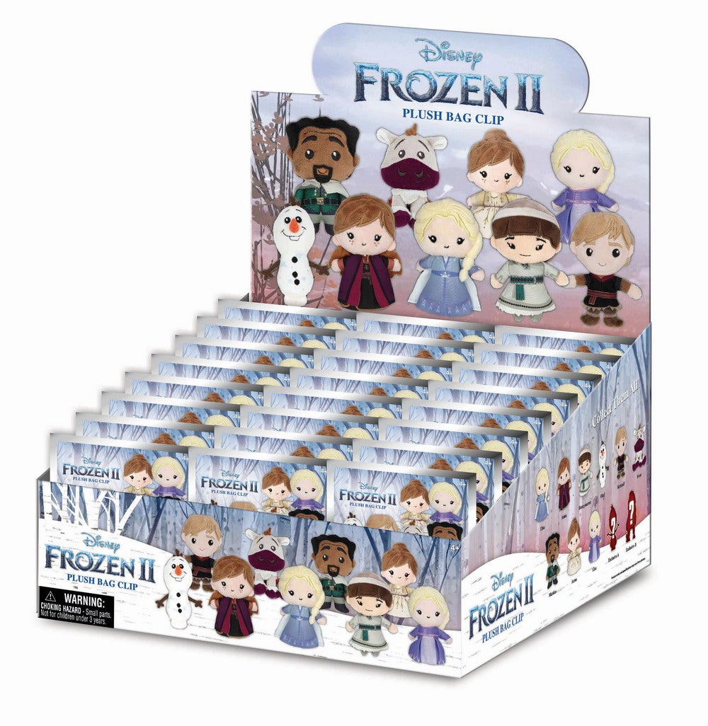 86185 Frozen 2 Plush KR PDQ Rendering