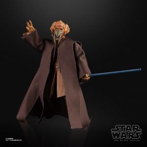 STAR WARS THE BLACK SERIES 6-INCH PLO KOON Figure (1)