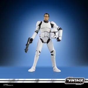 STAR WARS THE VINTAGE COLLECTION 3.75-INCH CLONE COMMANDER (1)