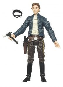 STAR WARS THE VINTAGE COLLECTION 3.75-INCH HAN SOLO Figure