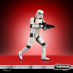STAR WARS THE VINTAGE COLLECTION 3.75-INCH STORM TROOPER Figure (3)
