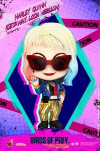 Hot Toys - Birds of Prey - Harley Quinn (Getaway Look Version) Cosbaby_PR1