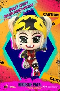 Hot Toys - Birds of Prey - Harley Quinn (Roller Derby Version) Cosbaby_PR1