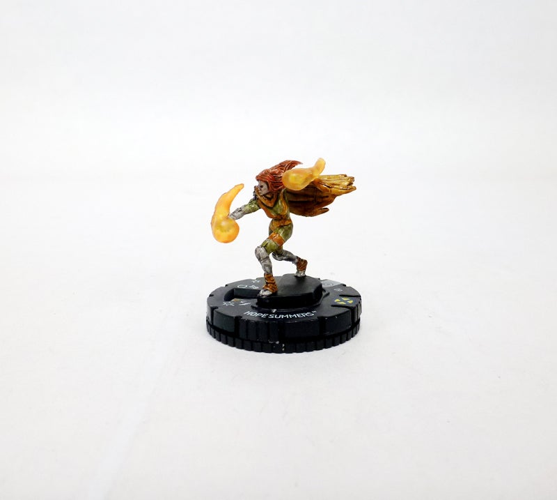 Hope Summers WZK73999 Marvel HeroClix Deep Cuts Unpainted Miniatures 