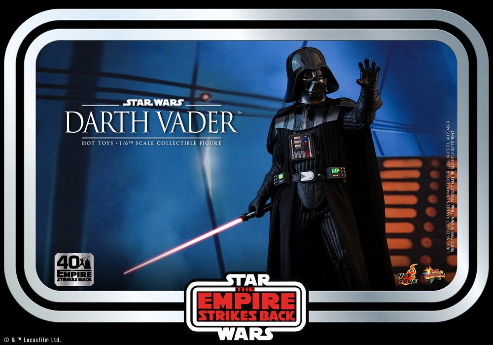 Hot Toys - SW - Darth Vader (ESB40)_PR20