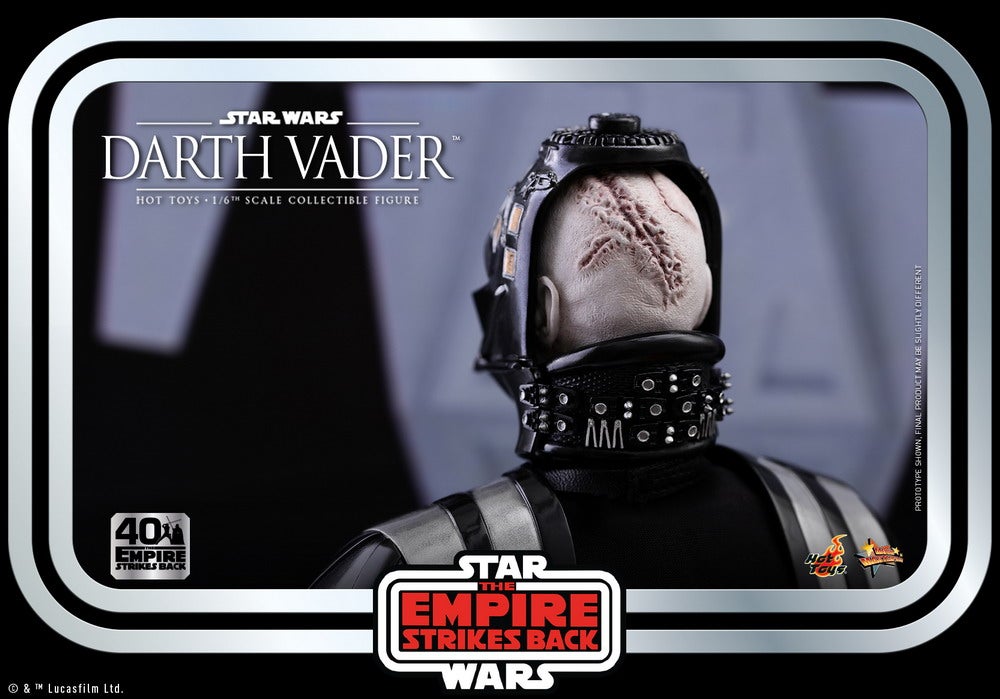Hot Toys - SW - Darth Vader (ESB40)_PR25