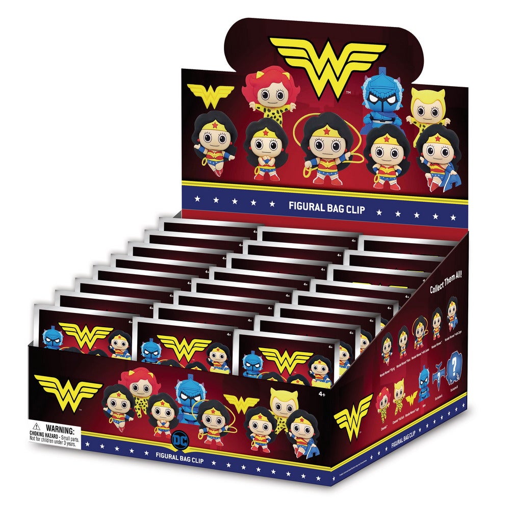 45360 Wonder Woman Classic PDQ
