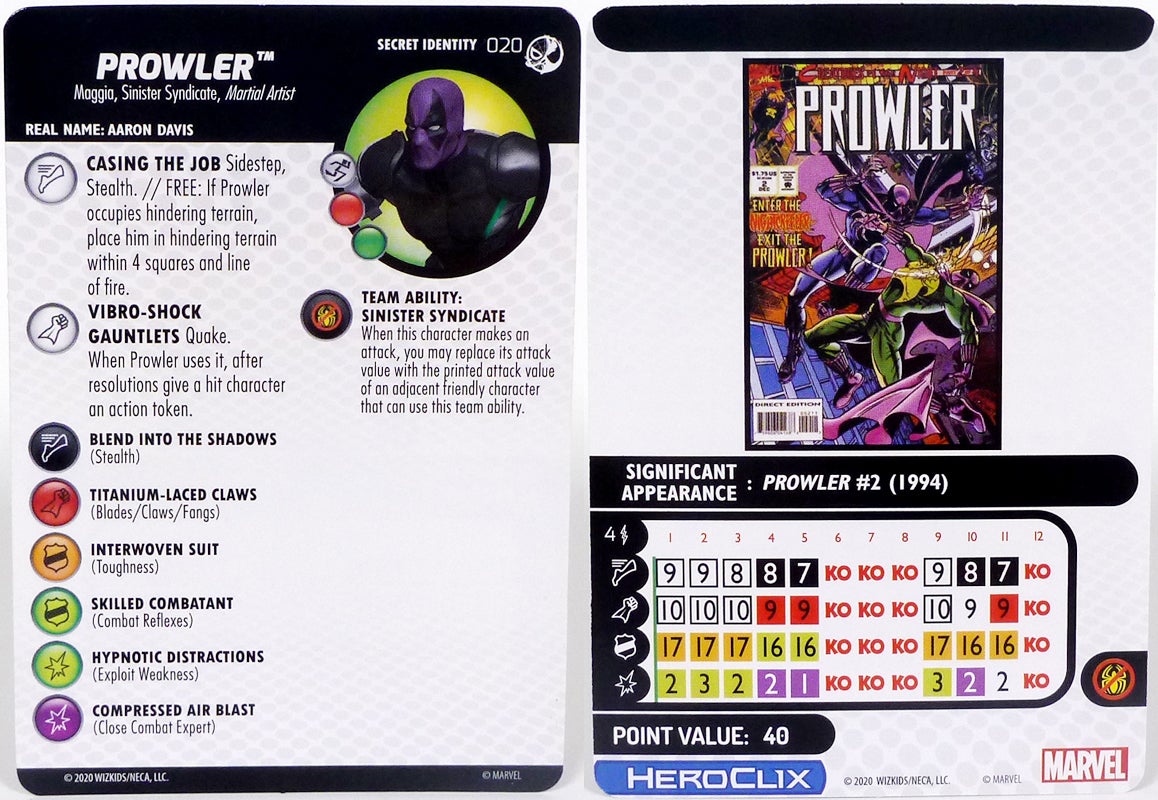 card-prowler