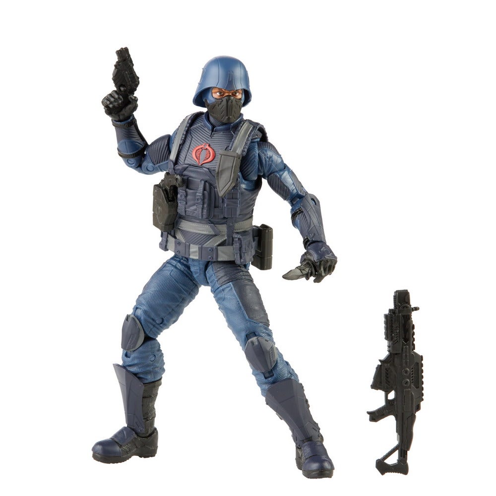 GIJ CS - Cobra Infantry - OOP