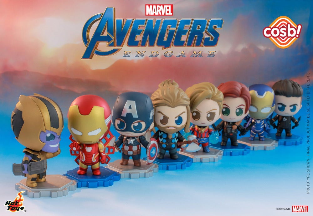 Hot Toys - Cosbi - Avengers 4_PR3